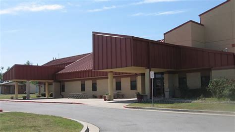 Fort Sill School Age Center - Day care center - Lawton, Oklahoma