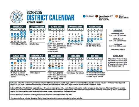 Fort Smith Public Schools Calendar 2324