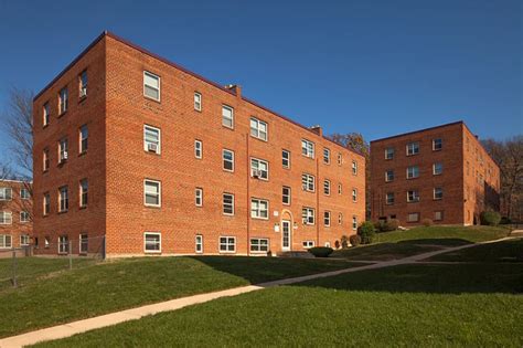 Fort Totten Apartments Apartments in Washington, DC