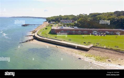 Fort Victoria - Explore the Isle of Wight