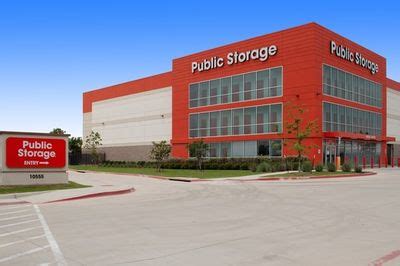 Fort Worth, TX, Self-Storage Near 9760 Blue Mound Rd 1-844 …