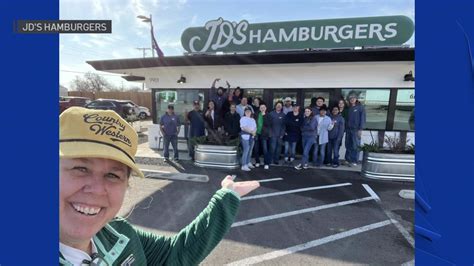 Fort Worth Burger Restaurant Reopens After Storm Repairs – NBC …