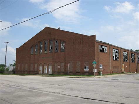 Fort Worth Recreation Building