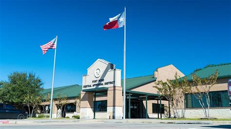 Fort bend central appraisal district. Pay property taxes online or in person at Fort Bend County Tax Office locations. Find information on exemptions, rates, entities, forms and more. 
