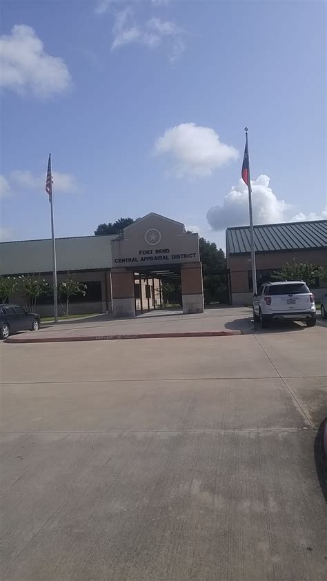 Fort bend central appraisal district rosenberg tx. Over 65 Exemption. A copy of a completed application Form 50-114. A clear copy of your current drivers license or Texas ID card – (Address Must Match Your Principal Residence) Category: Exemption Types. 