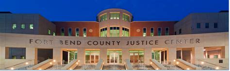 301 JACKSON STREET, RICHMOND, TX 77469, USA. Public access to court records in Fort Bend County Clerk, Fort Bend County Court, Texas. Lookup court cases for free, search case summary, find docket information, obtain court documents, track case status, and get alerts when new lawsuits are filed.. 