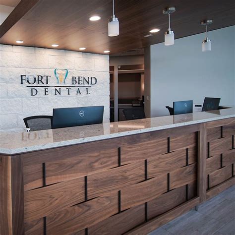 Fort bend dental. Dr. Dwight Peccora, is a Dentistry specialist practicing in MISSOURI CITY, TX with undefined years of experience. . New patients are welcome. Find Providers by Specialty ... FORT BEND DENTAL RICHMOND PLLC. 1601 Main St. Richmond, TX, 77469. Tel: (281) 342-6178. SPECIALTIES . Dentistry; EDUCATION AND TRAINING . Residency. 