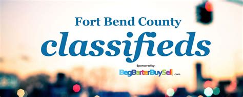 Fort bend herald classifieds. com Classifieds - Fort Bend County Classifieds, AI Chatbo...