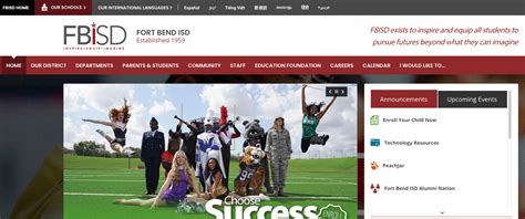 Fort bend isd homepage. Things To Know About Fort bend isd homepage. 