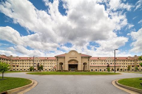 Address: Building 1670, 7350 Ingersoll Road (front desk) Fort Benning, Georgia 31905 Check-in: Check in for all guests is at Abrams Hall Holiday Inn Express Abrams Hall on Fort Benning. The Holiday Inn Express Abrams Hall on Fort Benning is an IHG Army Hotel. Earn hotel rewards…IHG Rewards Club members earn valuable points with every stay.. 