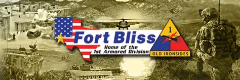 Fort bliss military personnel division. Welcome to the Official Military Website of the 93D Military Police Battalion! Once you have signed in at reception, immediately contact the 93D Military Police Battalion Staff Duty (commercial/DSN line 915-568-9299 or mobile 915-526-8512). The Battalion Headquarters is located at Building 1052, Cassidy Road, Fort Bliss, Texas 79916. 