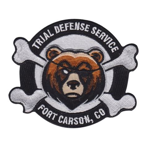 Fort Carson Trial Defense Services (TDS) wi