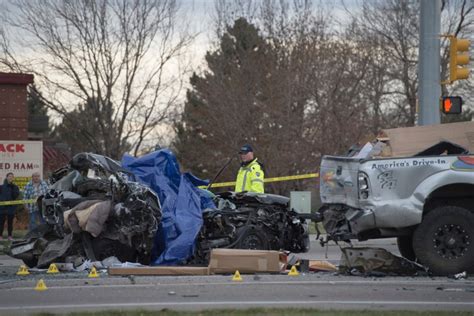 Fort collins car accident.  Fort Collins Coloradoan Live: Colorado Highw...