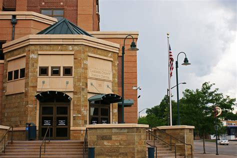 Fort collins justice center. Situated at the foothills of the Rocky Mountains, Fort Collins is home to fabulous recreational opportunities, diverse cultural attractions, a vibrant nightlife scene and family fun. Learn More. 