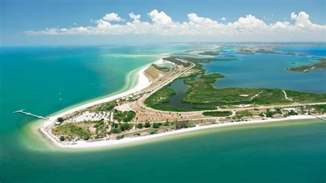 In 2005, "Dr. Beach", named Fort DeSoto the nation's #1 Beach. Check out the Brochures to learn more about Fort DeSoto Park and view our maps. Map to the Park. 3500 Pinellas Bayway S outh Tierra Verde, FL 33715 Park Office (727) 552-1862 Campground Office (727) 893-9185.. 