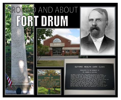 Fort drum guthrie. Guthrie Ambulatory Healthcare Clinic 11050A Mount Belvedere Blvd. Fort Drum, NY 13602 USA 