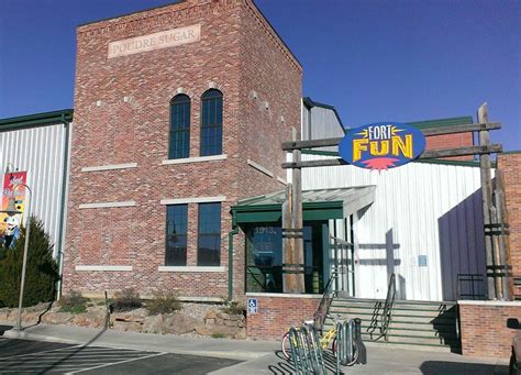 Fort fun fort collins. 69 Reviews. #7 of 35 Fun & Games in Fort Collins. Fun & Games, Game & Entertainment Centers. 1513 E Mulberry St, Fort Collins, CO 80524-3519. Open today: 3:00 PM - 8:00 PM. 