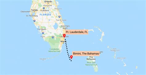 Fort lauderdale to bimini. Things To Know About Fort lauderdale to bimini. 