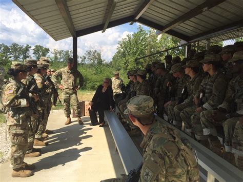 A new batch of recruits at Fort Leonard Wood now knows, "You're in the Army now." Drill sergeants with Company D, 31st Engineer Battalion, picked up a new class of Soldiers for training at Fort .... 