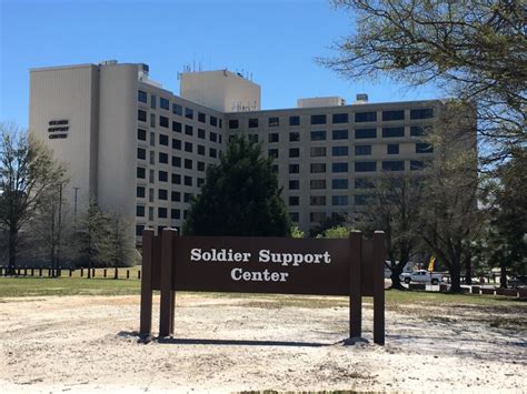 Soldier Support Center 2843 Normandy Drive Hours: 8:30 a.m. to 4 p.m., Monday through Friday . Throckmorton Library 1-3346 R. Miller Street ... When soldiers arrive to Ft. Liberty coming from OCONUS, they have to go into a 14 day quarantine area designated by Ft. Liberty.. 