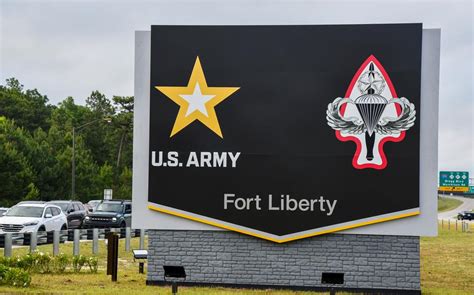 Fort liberty visitor pass online. Jun 28, 2023 · Once approved, applicants can use their real ID at any gate, or pick up a paper pass at the All American Visitor Center. Here are four other ways to celebrate locally. Hope Mills 