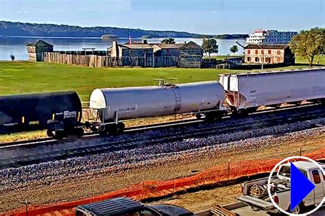 Apr 18, 2024 ... LIVE. Go to channel · Fort Madison Lost Duck Brewing Live Railcam - Fort Madison, IA #SteelHighway. Steel Highway Railcams•58 watching · LIVE.