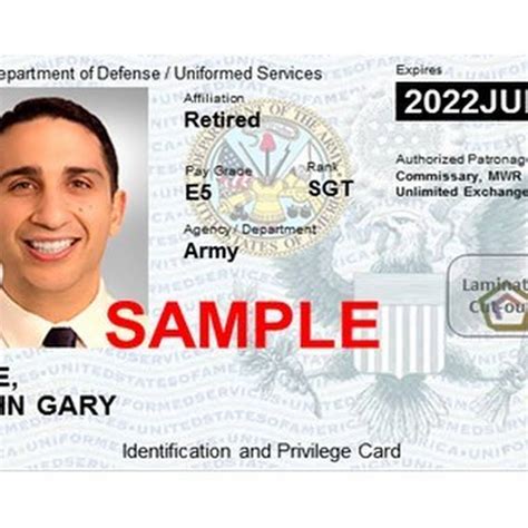 If you are a veteran, you may be wondering how to obtain a military ID card. While many benefits and services are available to veterans, the process of applying for a military ID card can be confusing and overwhelming.. 