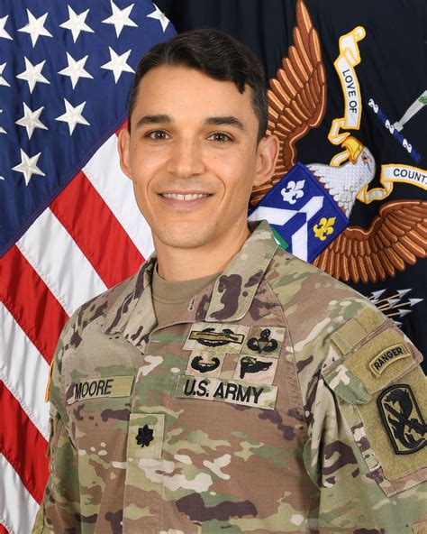 Meet Command Sgt. Major Sanchez, the Garrison CSM of Fort Mo
