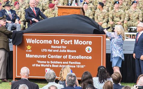 Visitor Pre-Registration System. Please choose the agency you wish to visit. Army; Air Force. All information and data used on this system is stored and .... Fort moore visitor center