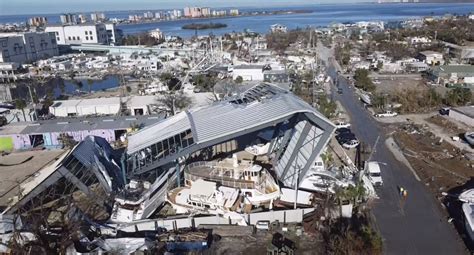 Ray Murphy, mayor of Fort Myers Beach, talks about the devastating impact Hurricane Ian had on the community and discusses the recovery plan for the town. Oct. 3, 2022 Death toll climbs in Ian .... 