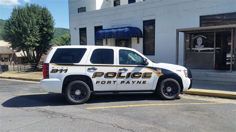 Fort Payne Police Department, Fort Payne, Alabama. 13,640 likes · 438 talking about this · 103 were here. Police Department. 