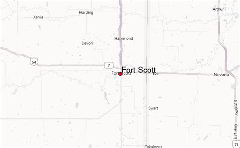 Fort scott weather.  Current Fort Scott barometric pressure, temperatures, wind...