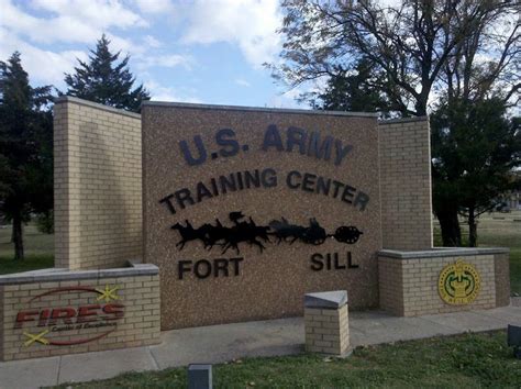 Fort sill oklahoma. Things To Know About Fort sill oklahoma. 