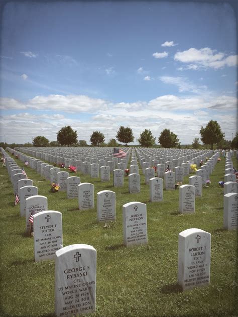 Fort snelling mn cemetery. Welcome to the Fort Snelling National Cemetery's Wreaths Across America Page. ... Minneapolis, MN 55450-1105, United States. Veteran Graves: 260,000. Coverage Goal: 260,000. Wreaths So Far: 1,174. Ceremony On: December 14, 2024 at 11:00 am (Wreath Placement Immediately Following Ceremony) 