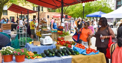 Fort wayne farmers market. 1. 0. Historic West Main Street Farmers Market. Location. 1936 West Main Street. Fort Wayne, IN 46808. 2024 Schedule (Times may vary) May to October Fri: 3:00 … 