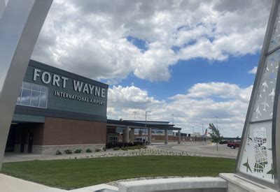 Fort wayne international airport fort wayne in. Indiana's Fort Wayne International Airport was temporarily evacuated Friday over a "potential threat to airport and passenger safety and security" after someone tweeted that there was a "bomb on ... 