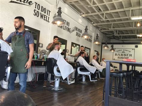 Fort worth barber shop. Good barbers are hard to find—except on historic 8th Avenue in Fort Worth. That’s where George the Classic Barber has set-up shop, and he’s bring back that old-school … 