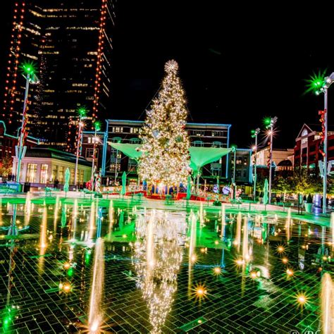 Fort worth christmas lights. ... show right here at The Light Park. Eat, drink, and watch as we electrify the night with millions of Christmas lights and festive music. 