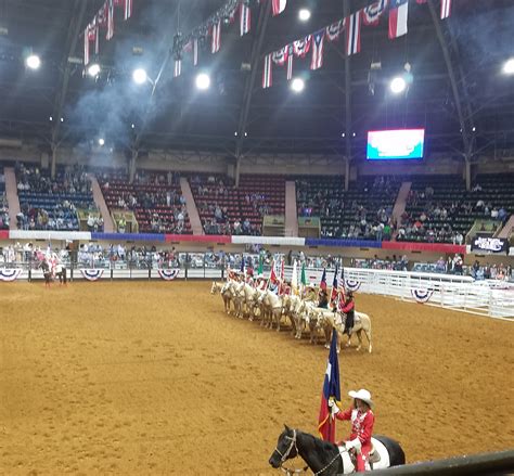 Fort worth stock show. Door Times: Doors open at 1 p.m. for 2 p.m. performances. Doors open at 6:30 p.m. for 7:30 p.m. performances. This thing is LEGENDARY! 