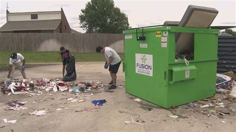  Fort Worth, Texas. Republic Services is a leader in recycling and non-hazardous solid waste disposal. We have waste services in Fort Worth and the nearby area. For regularly scheduled recycling and trash pickup, dumpster rental, and more, contact us to get started. . 