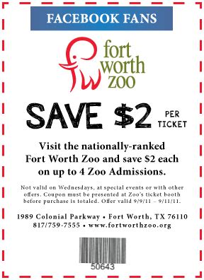 Fort worth zoo promo code. Things To Know About Fort worth zoo promo code. 