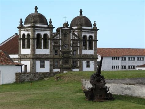 Fortaleza De Sao Joao Baptista - Tripadvisor