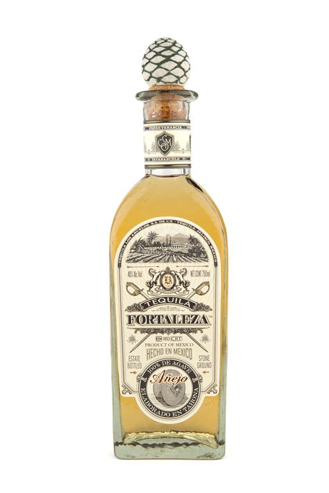 Fortaleza anejo tequila. Tequila Fortaleza Anejo. Fortaleza Añejo Tequila - 100% estate grown Blue Agave Tequilana Weber, aged in wood oak barrels for 2-3 years. Our Añejo label contains a drawing, which is a view of our estate. At Tequila Los Abuelos, we are committed to producing the finest Tequila possible. Our Tequila is made using traditions … 