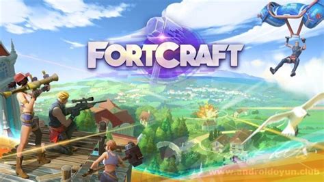 Fortcraft android oyun club