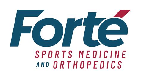 Forte sports medicine. Things To Know About Forte sports medicine. 