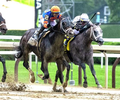 Forte survives photo finish and an inquiry to win the Jim Dandy at Saratoga