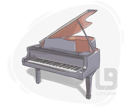 Forte-piano - Definition, Meaning & Synonyms Vocabulary.com