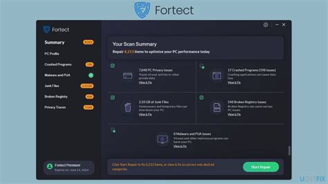 Fortect. In this video, we're diving into a comprehensive Fortect review, focusing on how this PC Repair Tool operates and its effectiveness in the year 2023. If you'... 