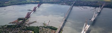 Forth Bridges Helicopter Scenic Tour, Edinburgh