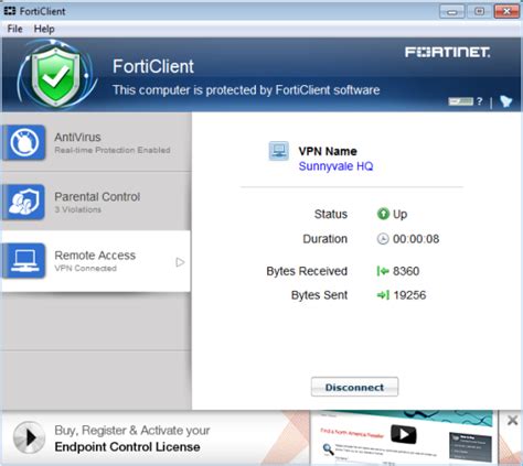 Forti client download. Descarga FortiClient gratis en español [ES] FortiClient تنزيل فيعربى [AR] Free FortiClient downloand in english [EN] Gratis FortiClient downloaden in het Nederlands [NL] ฟรี FortiClient Downloand ในภาษาไทย [TH] BEDAVA FortiClient Downloand Türkçe [TR] 
